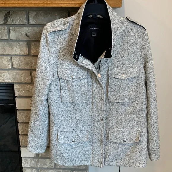 Club Monaco Jacket - Picture 2 of 7